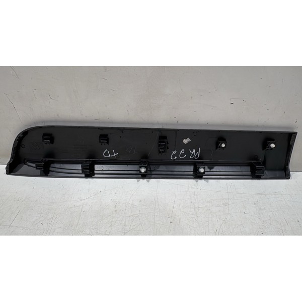 Friso Porta Traseira Direita Fiat Toro 17 18 19 20 21 22