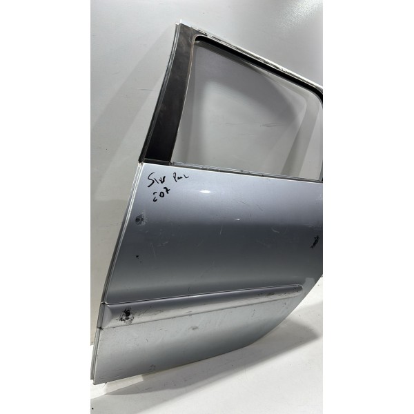 Porta Traseira Esquerda Peugeot 206 207 Sw