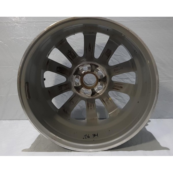 Roda Aro 16 Liga Leve Avulsa Toyota Corolla Seg 2010 2011