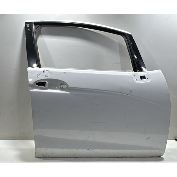 Porta Dianteira Direita Honda Fit 2015 2020