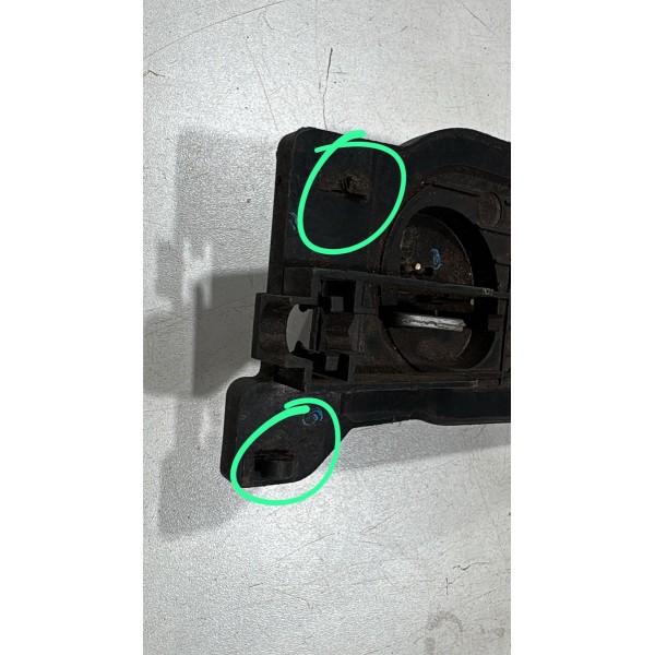 Maçaneta Interna Porta Fiesta Ecosport 2002 A 2012 Original
