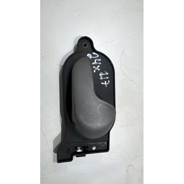 Maçaneta Interna Porta Fiesta Ecosport 2002 A 2012 Original