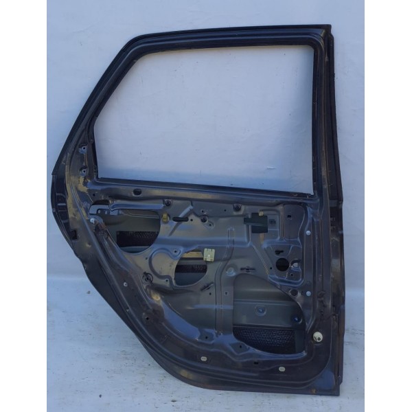 Porta Traseira Esquerda Renault Scenic 2005 2006 Até 2010 .
