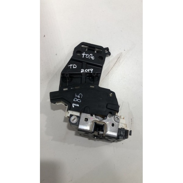 Fechadura Traseira Direita Fiat Toro 2017 2018 2019 52139906