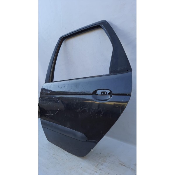 Porta Traseira Esquerda Renault Scenic 2005 2006 Até 2010