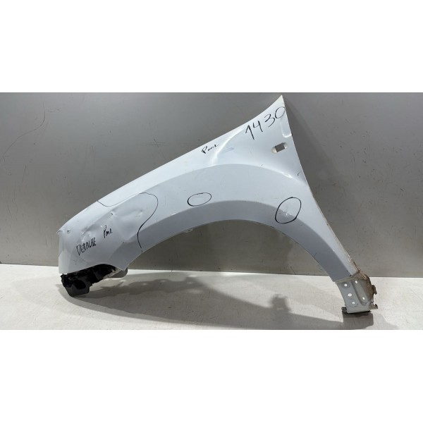 Paralama Lado Esquerdo Renault Duster 2012 A 2020 Detalhes