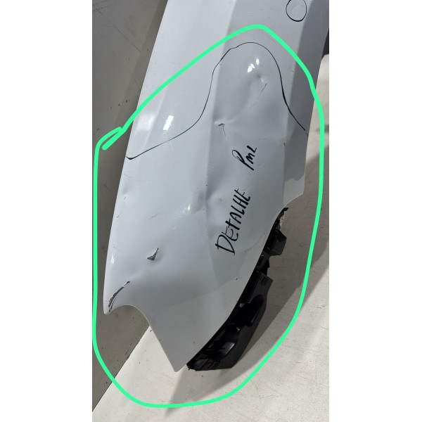 Paralama Lado Esquerdo Renault Duster 2012 A 2020 Detalhes
