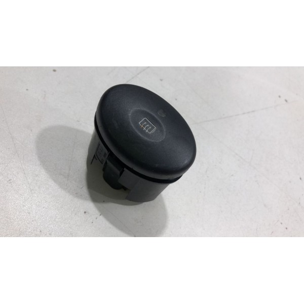 Botão Desembaçador Vidro Traseiro Ford Escort 1997 Á 2002
