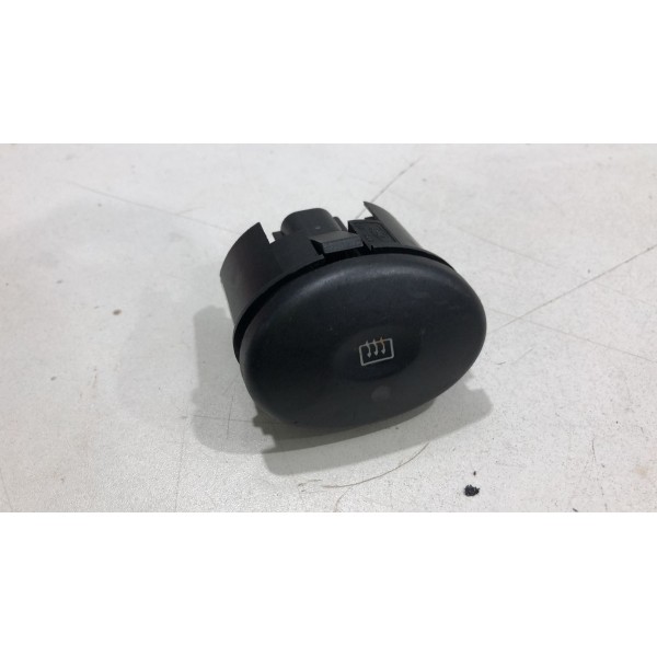 Botão Desembaçador Vidro Traseiro Ford Escort 1997 Á 2002