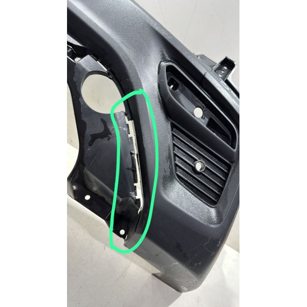 Parachoque Traseiro Creta  2017 A 2019  Original Hyundai