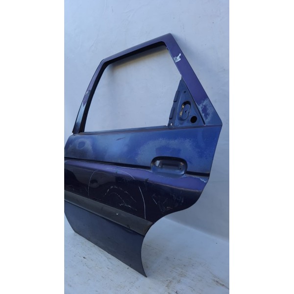Porta Traseira Esquerda Ford Escort Zetec 1998 1999 2000