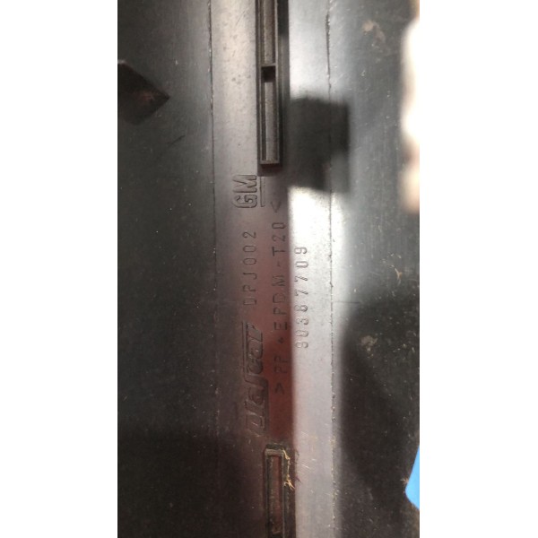 Moldura Console Superior Capa Painel Gm Corsa 1998 A 2002