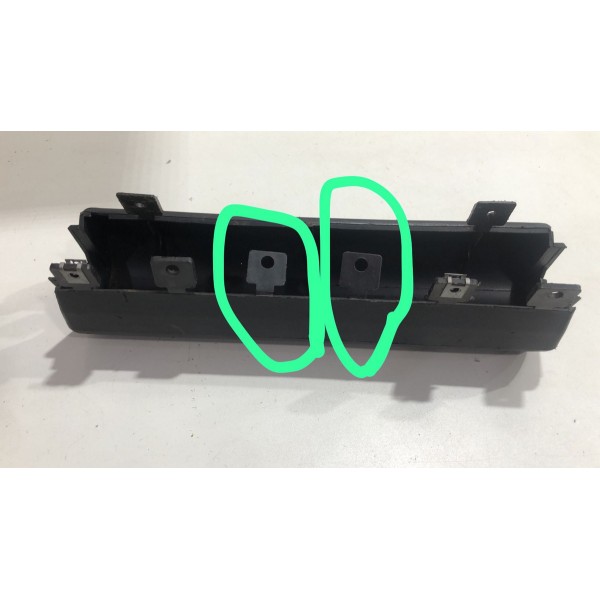 Moldura Console Superior Capa Painel Gm Corsa 1998 A 2002