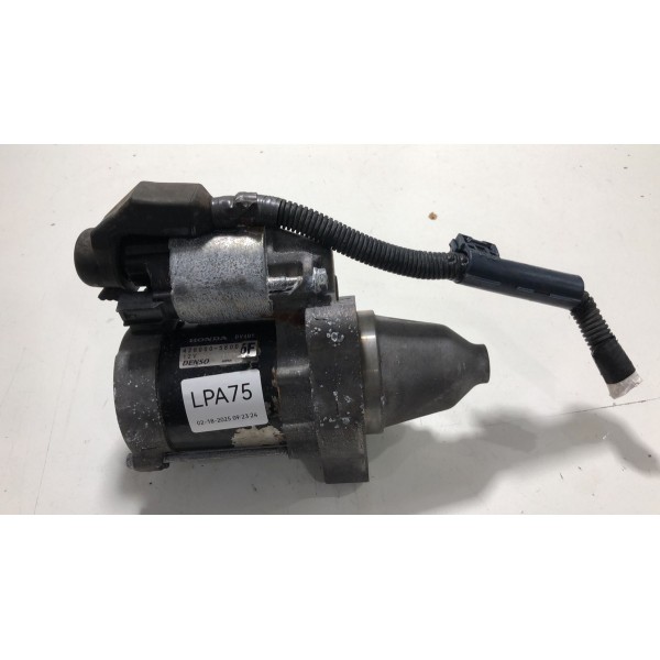 Motor Arranque Partida City New Fit 2009 A 2014  4280005800