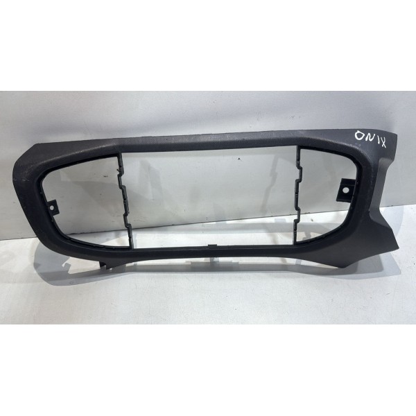 Moldura Central Painel Multimídia Gm Onix 14/18 94749982