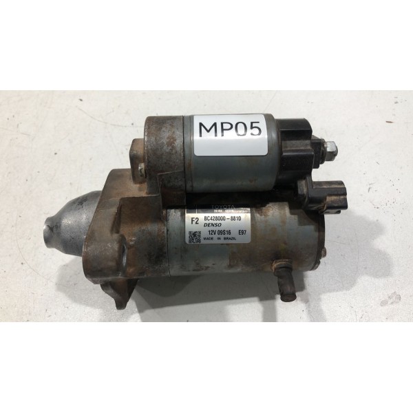 Motor Arranque Partida Etios 1.3 1.5 13 A 2018 Bc4280008810