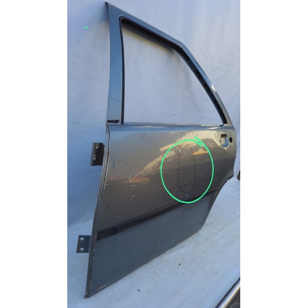 Porta Traseira Esquerda Tipo Fiat