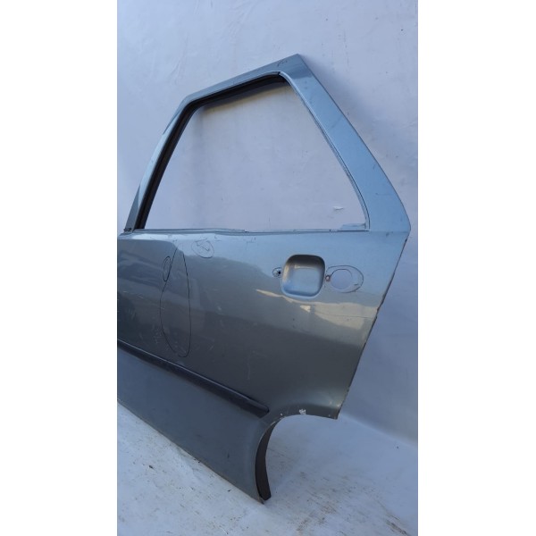 Porta Traseira Esquerda Tipo Fiat
