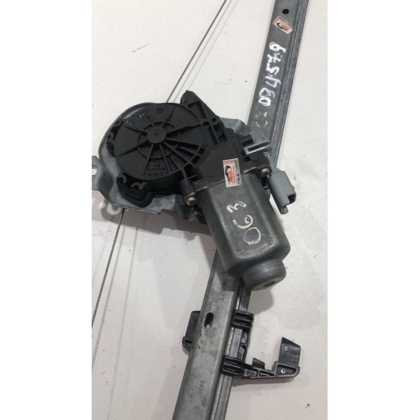 Máquina De Vidro Dianteira Direita C3 2008 2009 2010