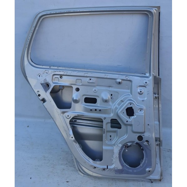 Porta Traseira Esquerda Volkswagen Fox Crossfox 2004/2013