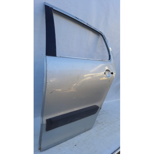 Porta Traseira Esquerda Volkswagen Fox Crossfox 2004/2013