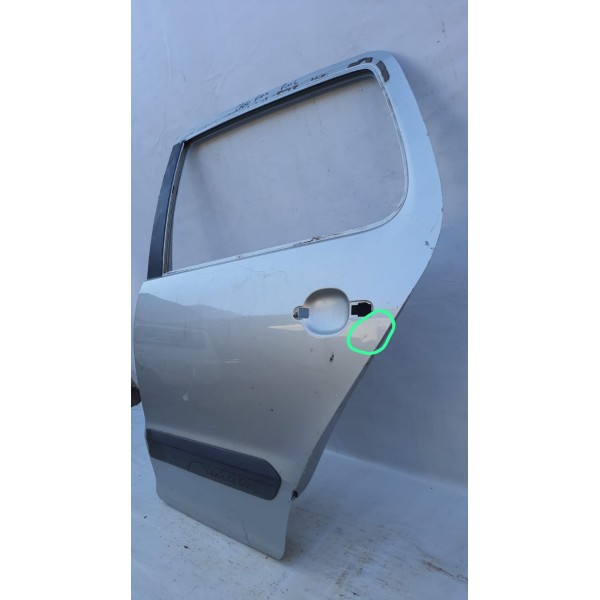 Porta Traseira Esquerda Volkswagen Fox Crossfox 2004/2013