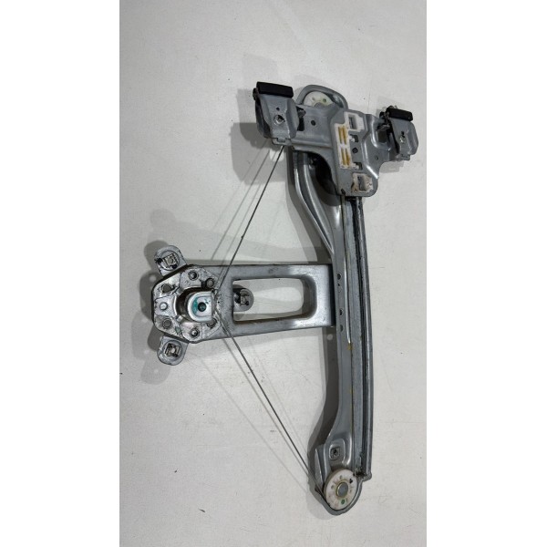 Máquina Vidro Manual Traseiro Esquerdo Gm Onix Prisma 12/19