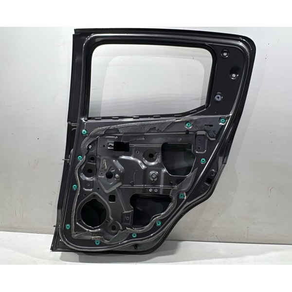 Porta Traseira Direita Fiat Mobi 2017 2024 Direito Prata Porta Traseira Direita Fiat Mobi 2017 2024 Direito Prata