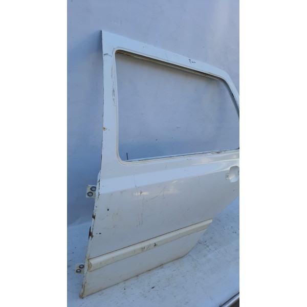Porta Traseira Esquerda Volkswagem Golf 1995 A 1998