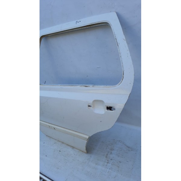 Porta Traseira Esquerda Volkswagem Golf 1995 A 1998