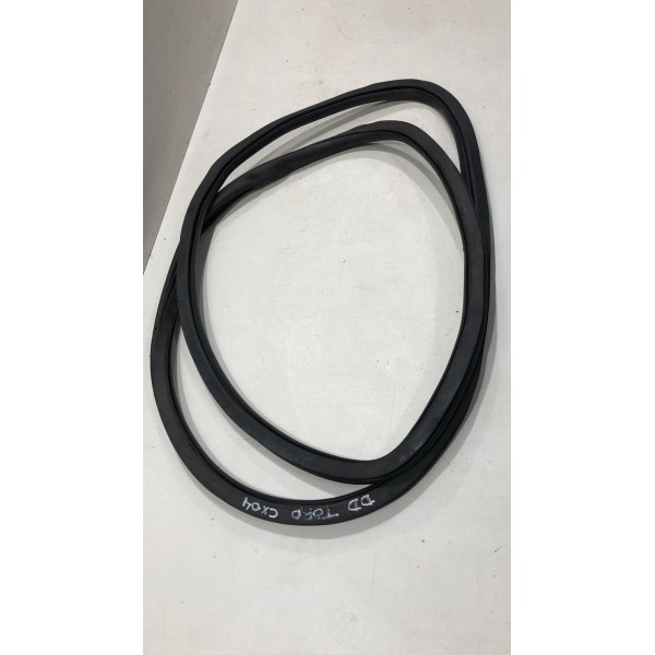 Borracha Porta Dianteira Direita Fiat Toro 2018 Á 2021 Orig.