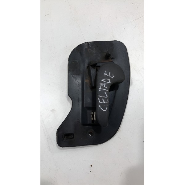 Maçaneta Interna Porta Dianteira Esquerda Corsa 2003/2011