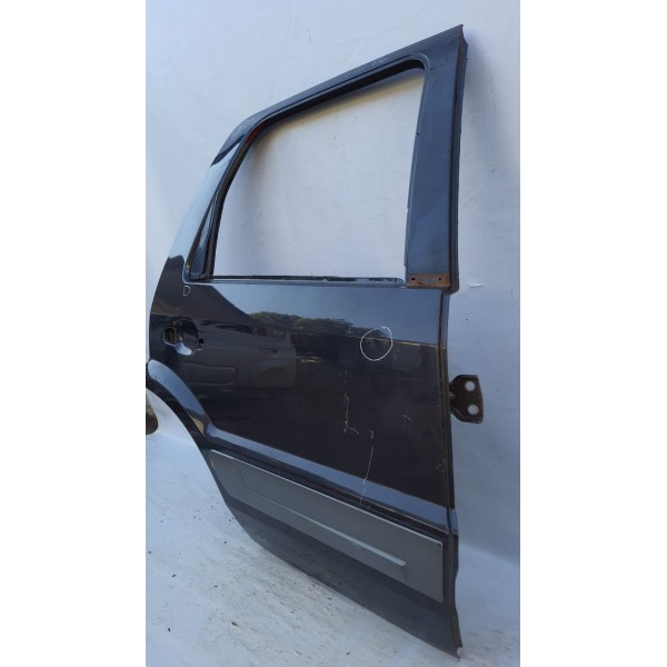 Porta Traseira Direita Ecosport 2008 2009 2010 2011 2012