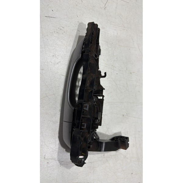 Maçaneta Externa Traseira Esquerda Fiat Toro 2018 19 20 2021