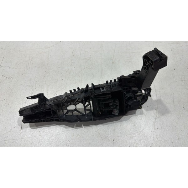 Maçaneta Externa Traseira Esquerda Fiat Toro 2018 19 20 2021