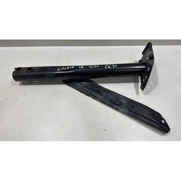 Suporte Painel Frontal Longarina Esquerda Fiat Toro