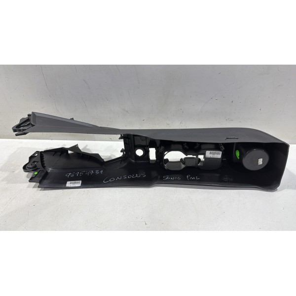 Console Central Chevrolet Sonic  2012 2013
