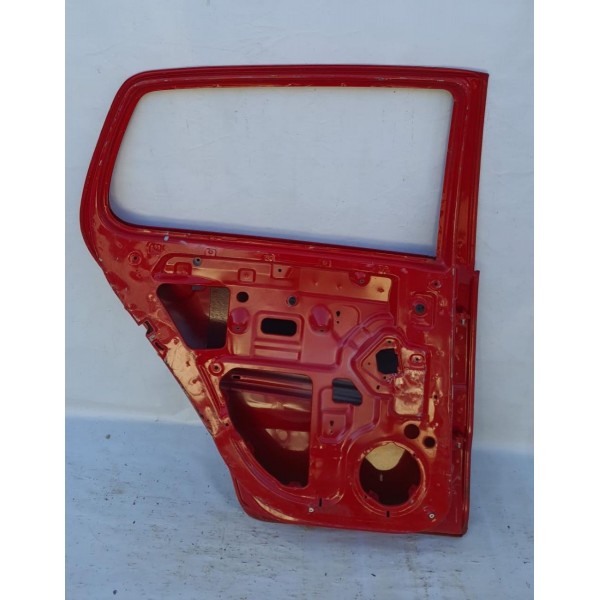 Porta Traseira Esquerda Fox 2003 A 2010 Usado