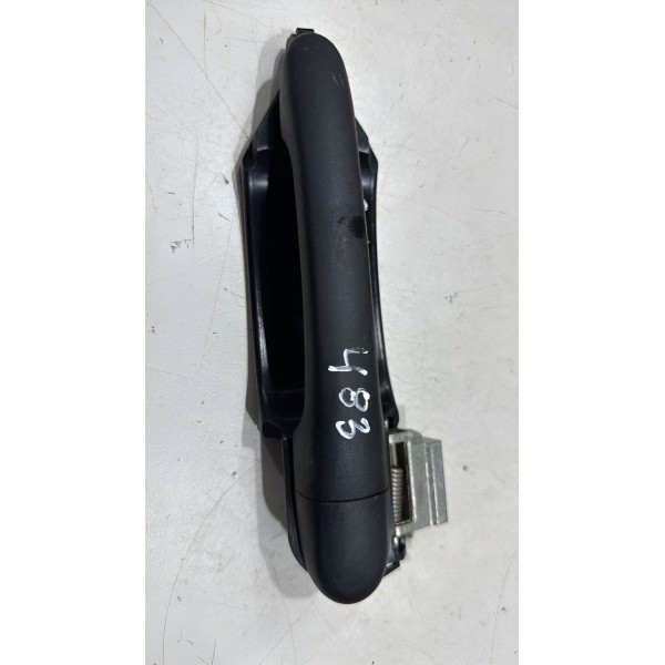 Maçaneta Externa Traseira Esq Mobi Strada 17a23 Cod 030864
