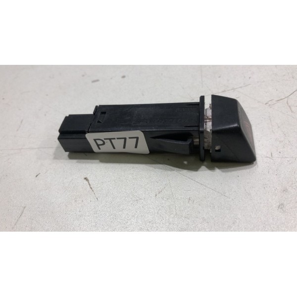 Botão Luz De Emergência Pisca Alerta Volvo Xc60 2008 2013