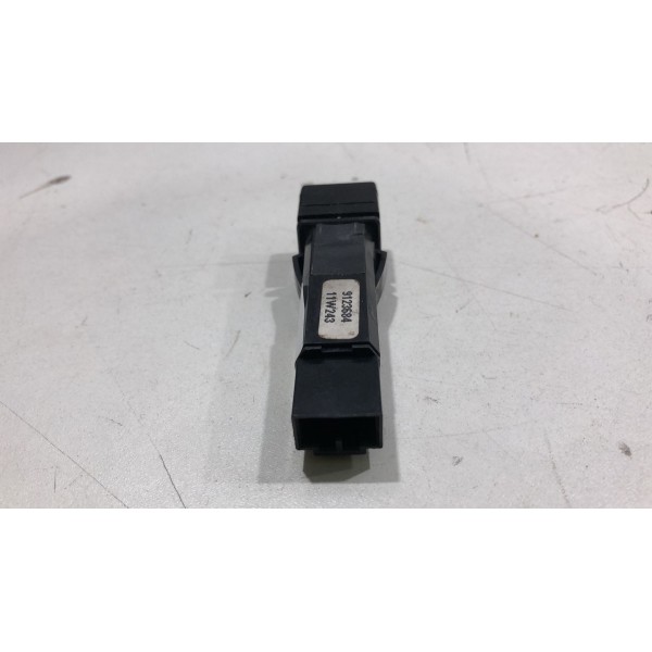 Botão Luz De Emergência Pisca Alerta Volvo Xc60 2008 2013