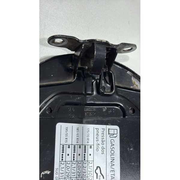 Portinhola Tanque Combustível Vw Gol G5 G6 G7 G8