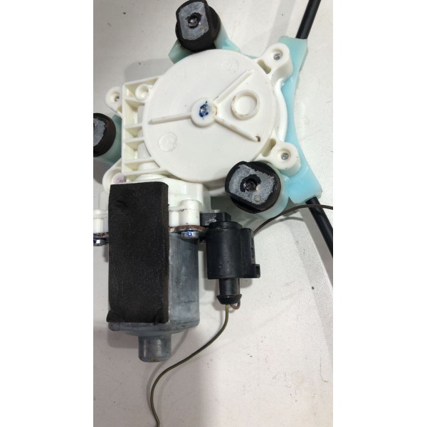 Máquina Vidro Elétrico Dianteiro Direito Vw Fox 2010 Á 2013