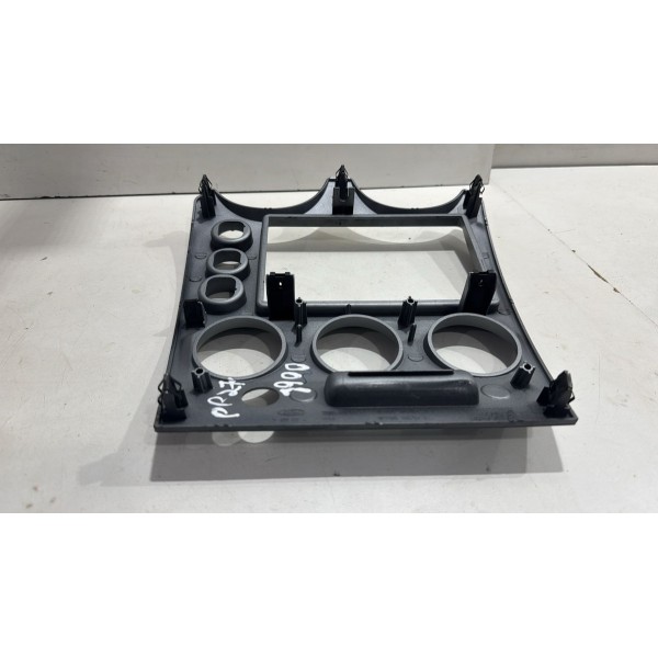 Moldura Central Ar Condicionado Ford Fiesta 2009 A 2014