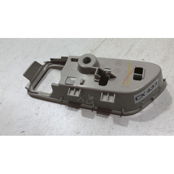 Moldura Maçaneta Interna Direita Toyota Corolla 2023 2024 Dianteira/traseira Moldura Maçaneta Interna Direita Toyota Corolla 2023 2024 Dianteira/traseira