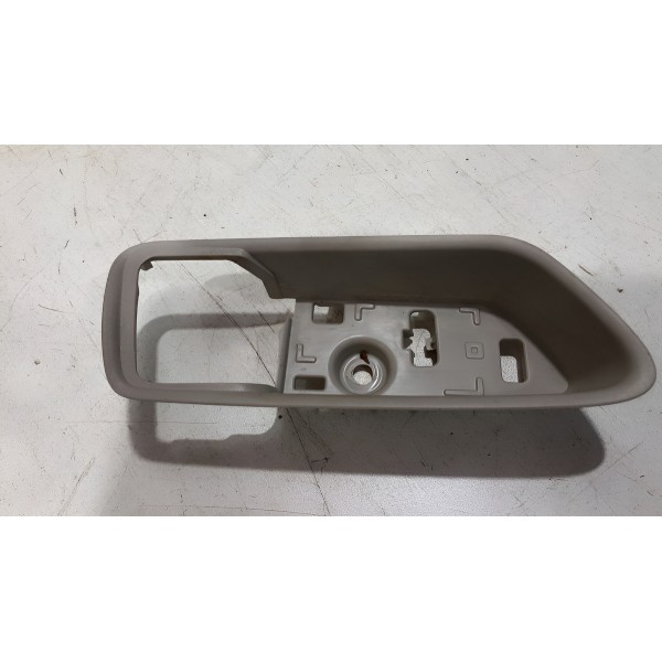 Moldura Maçaneta Interna Direita Toyota Corolla 2023 2024 Dianteira/traseira Moldura Maçaneta Interna Direita Toyota Corolla 2023 2024 Dianteira/traseira