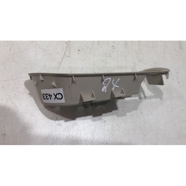 Moldura Maçaneta Interna Direita Toyota Corolla 2023 2024 Dianteira/traseira Moldura Maçaneta Interna Direita Toyota Corolla 2023 2024 Dianteira/traseira