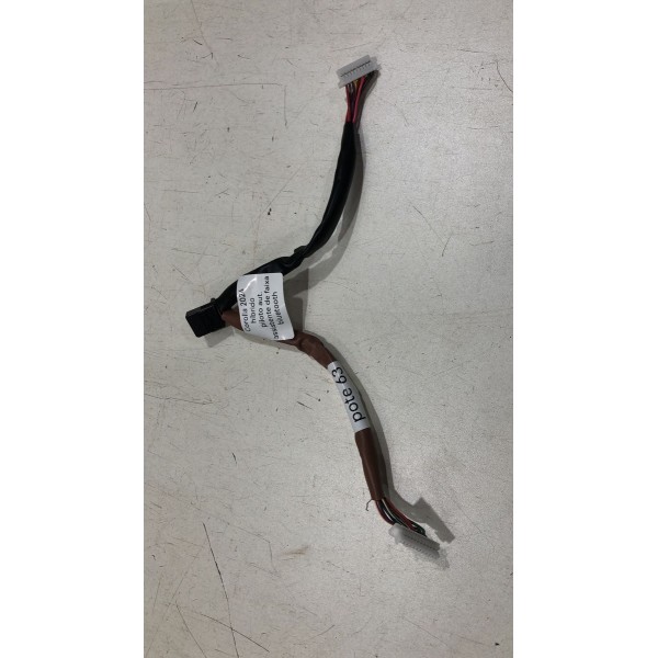 Chicote Comandos Volante Toyota Corolla Hybrid 2021 2024
