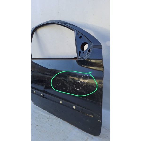 Porta Dianteira Peugeot 206 207 Direito 4 Portas