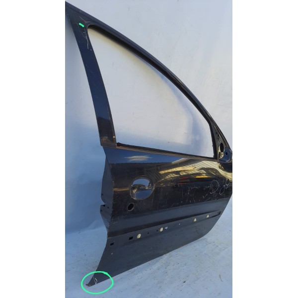 Porta Dianteira Peugeot 206 207 Direito 4 Portas